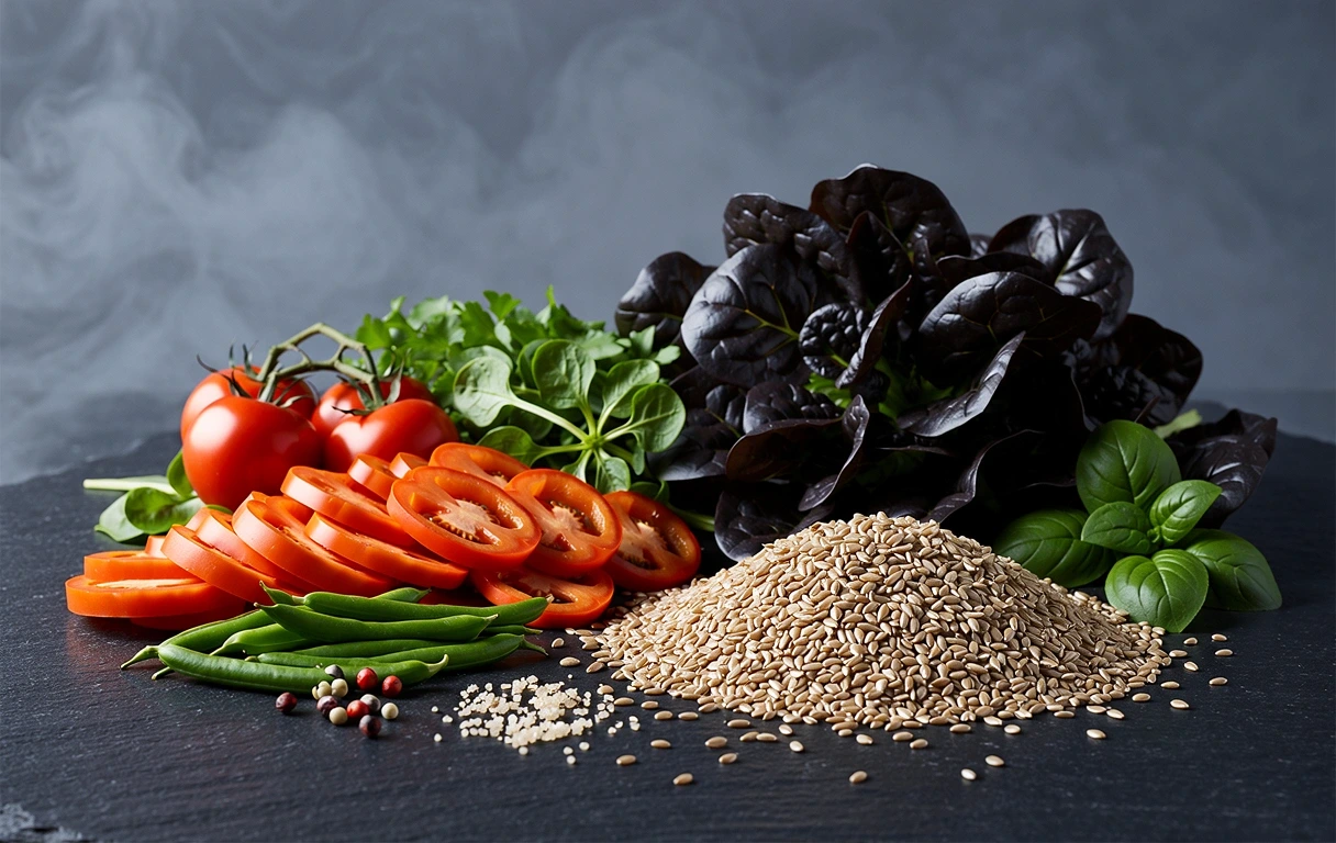 Svježe nutritivne namirnice