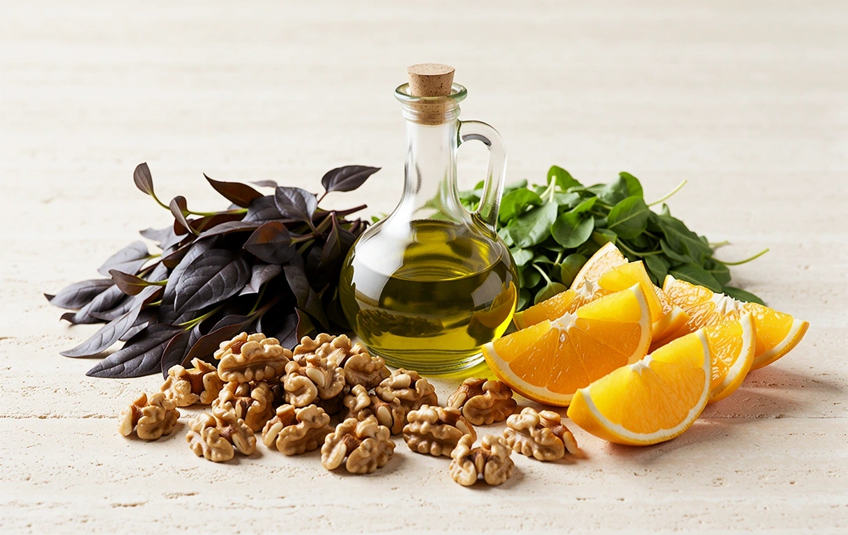 Svježe nutritivne namirnice