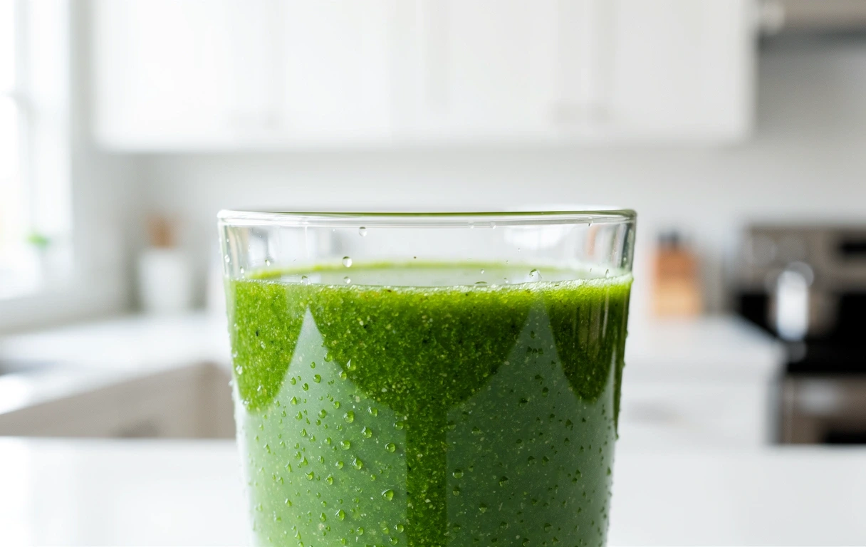 Zdrava tekuća hrana