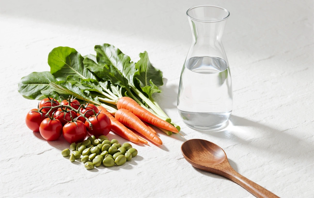 Zdrava hrana i prirodni balans